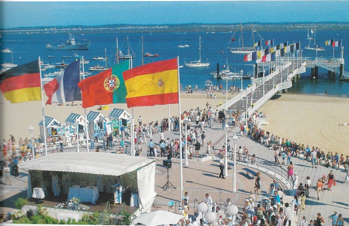 Jetée Thiers 2004