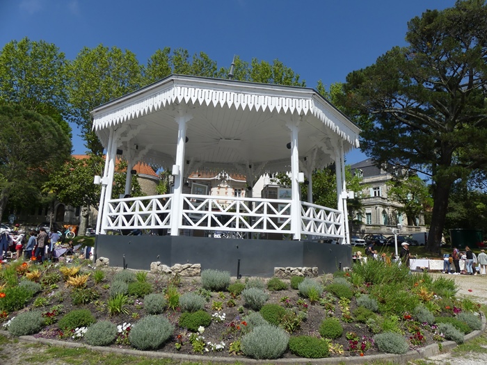 Kiosque Place Fleming