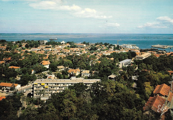 Institut Larrieu de la tour Plein Ciel