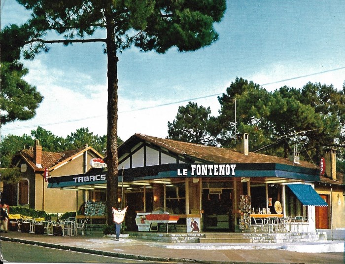 Le Fontenoy