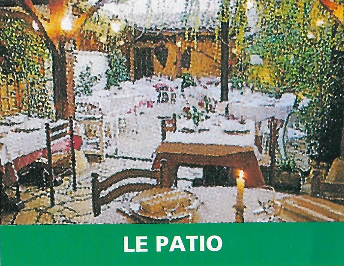 Le Patio 1996