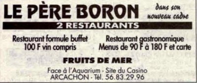 Le Pre Boron