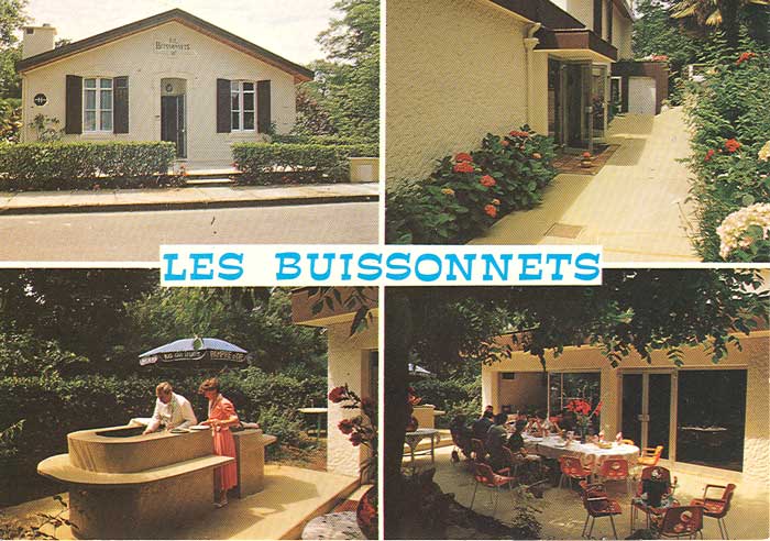 Les Buissonnets