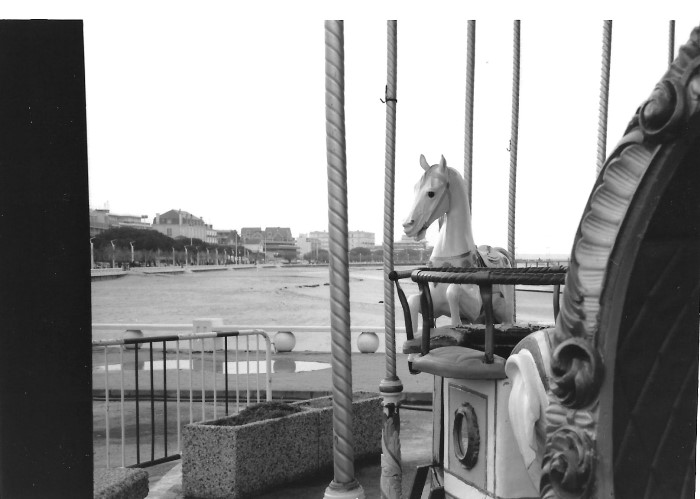 Manège en 1995