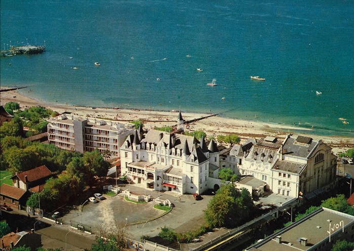 Casino vu du ciel