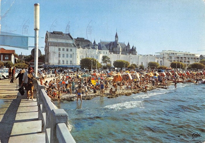 Mogador de la Jete d'Eyrac