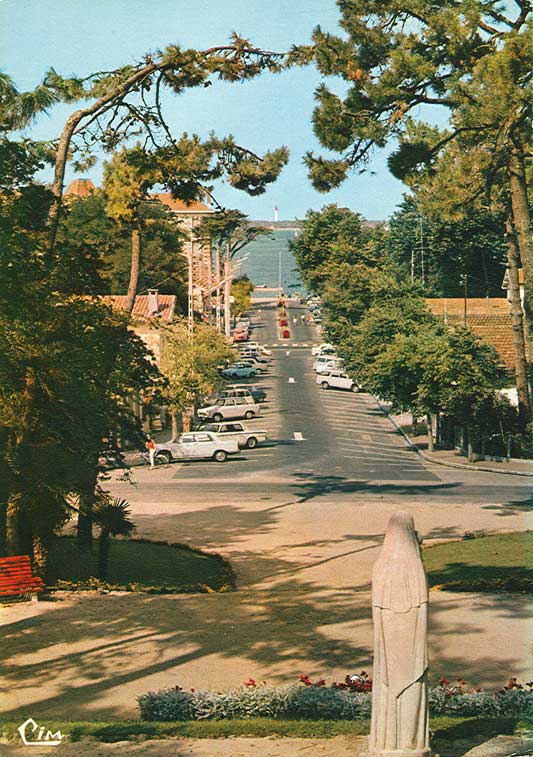 Rue Notre-Dames des Passes