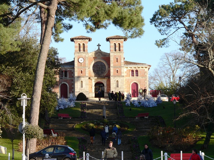 Notre-Dame des Passes 2004