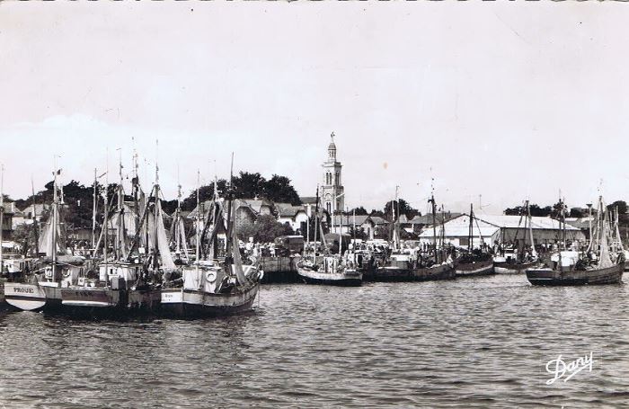 Port de pche