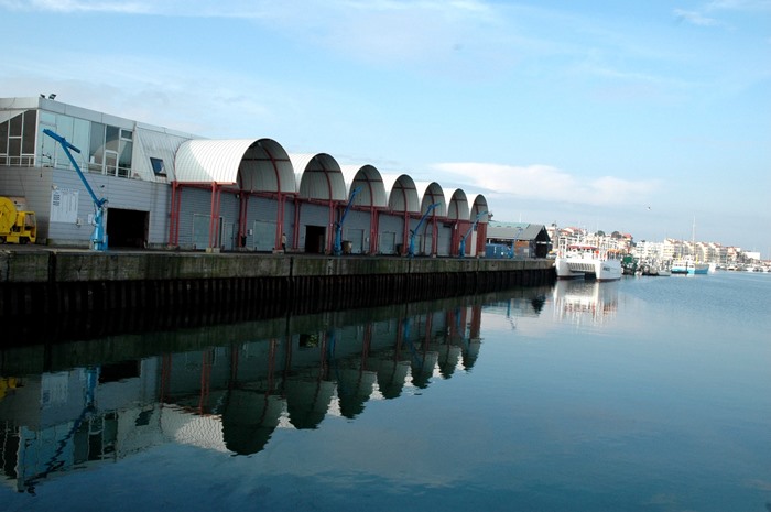 Port de pêche 2011
