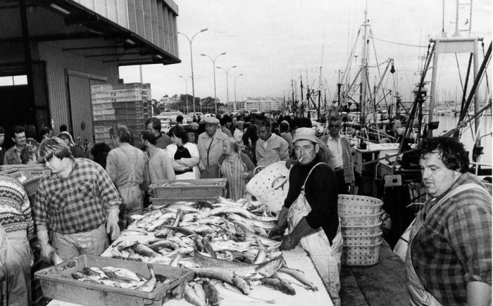 Port de Pche 1984