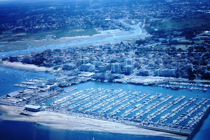 Port de Plaisance 1994