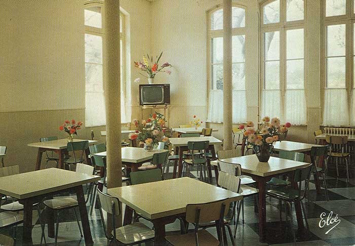 Saint-Dominique Salle Rfectoire