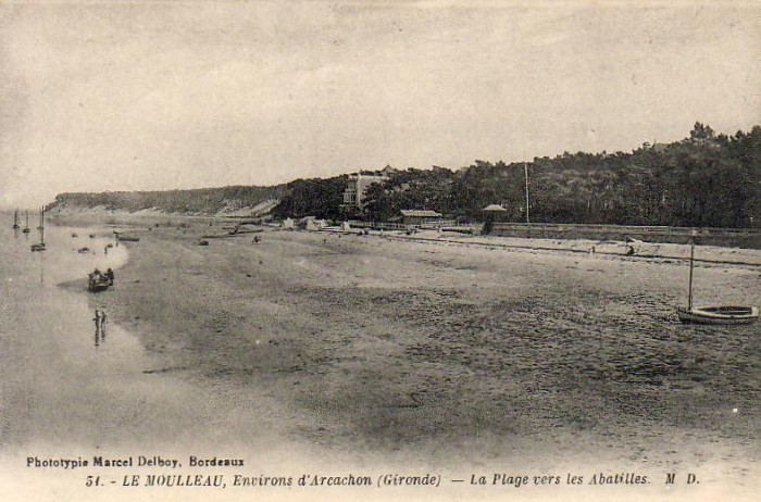 La plage des Abatilles et Surprise