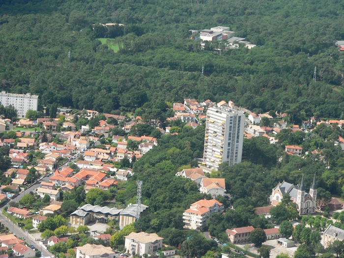 Tour Plein Ciel 2007