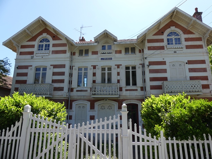 Villa Les Erables 2021