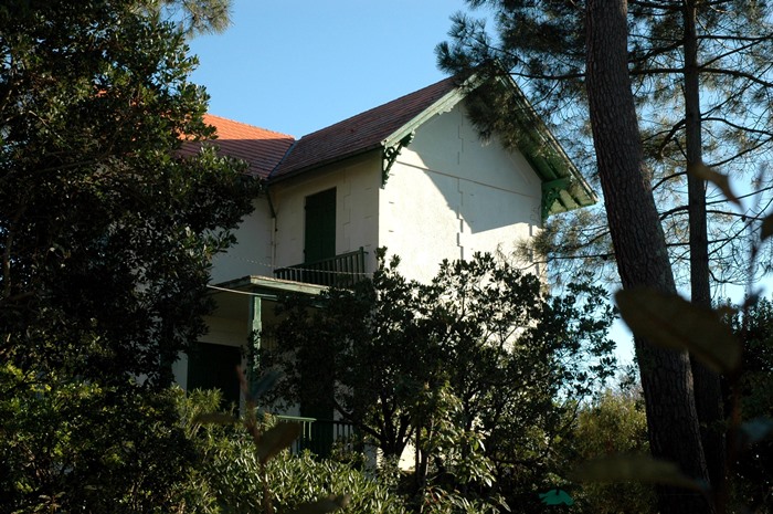 Villa Ajoupa