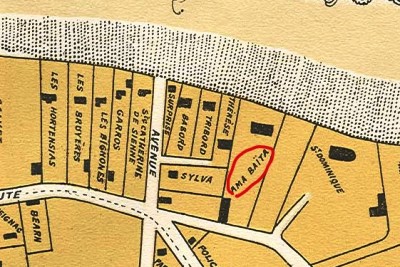 Ama Baïta Ducos 1928