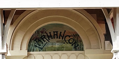 Armançon Plaque 2026