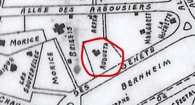 Villa Augusta PG 1922