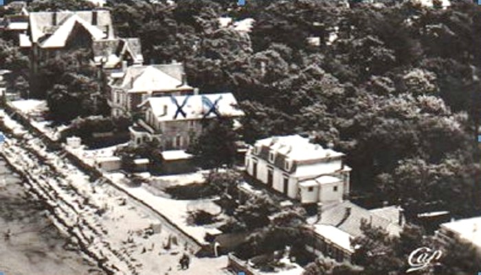 Aux Roses la Roseraie