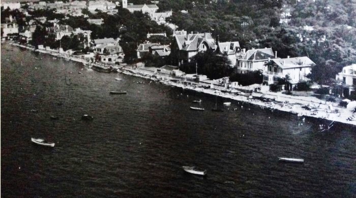 les Glaieuls ver 1965