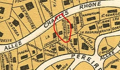 Saint Stanislas Ducos 1928