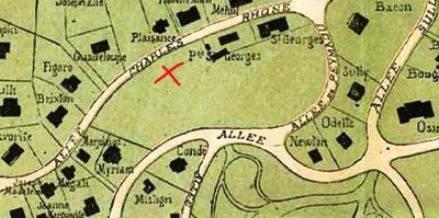 Allée Charles Rhôné 1896