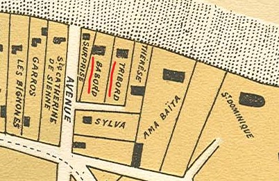 Babord Tribord 1928 Ducos