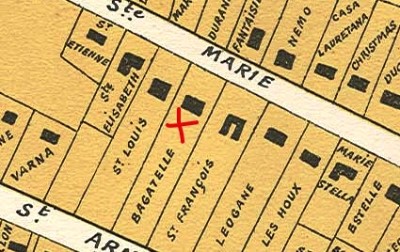 Bagatelle Ducos 1928