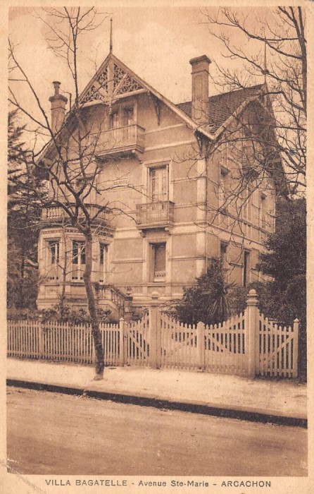 Villa Bagatelle