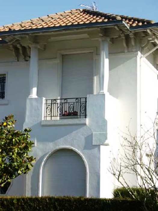 Balcon Marysia Détail