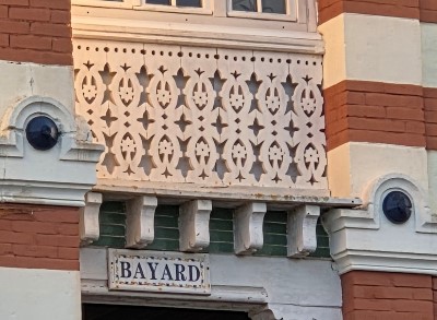 Cartouche Bayard