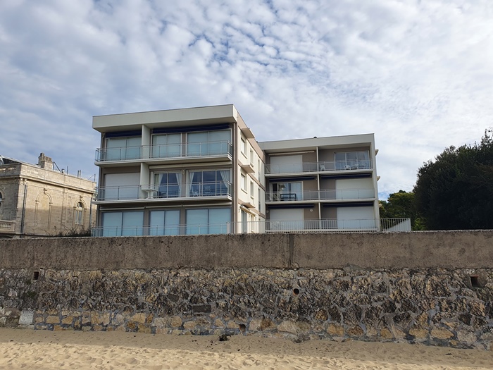 Les Pins boulevard Océan 2021