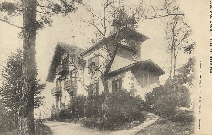 Chalet Bellevue Sympathie