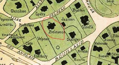 Belzunce Ormires 1896