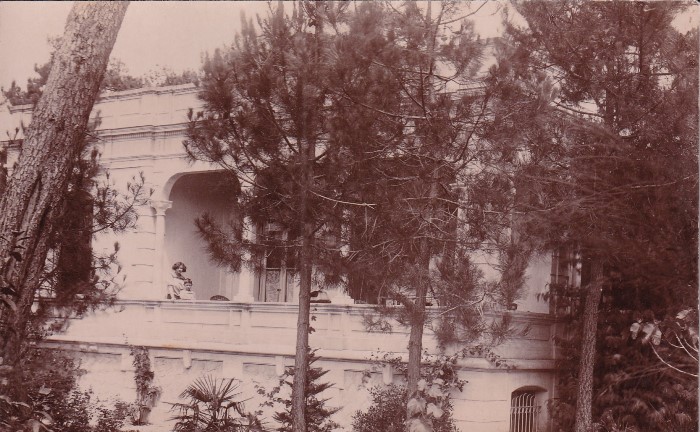 Villa Maison Blanche