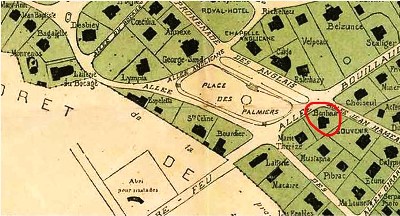 Bonheur Ormières 1896