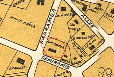 Burgundia Ducos 1928