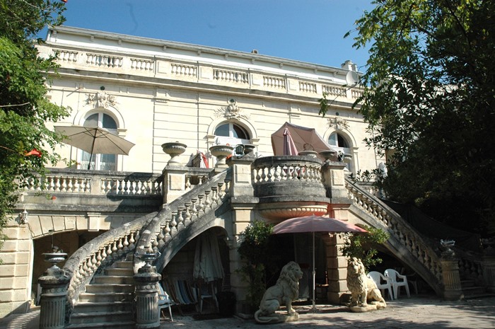 Flamberge Campo 2011