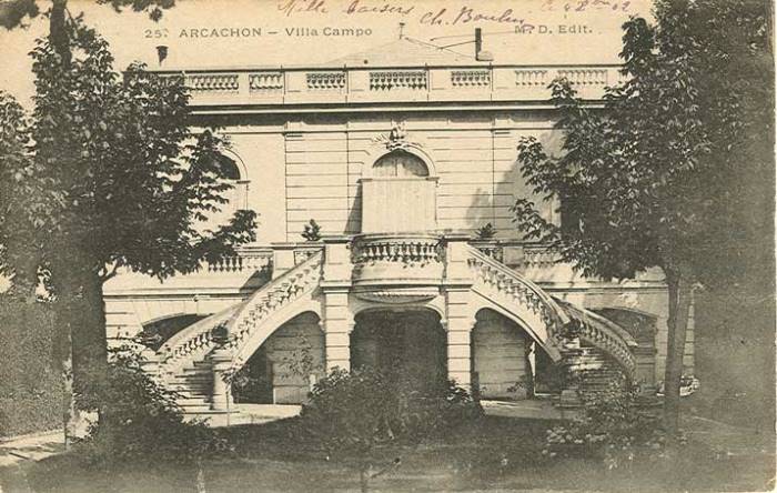 Villa Campo Flamberge