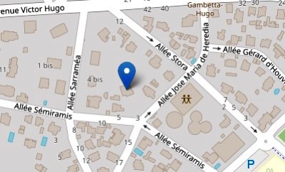 ValDesRoses Cadastre 2012