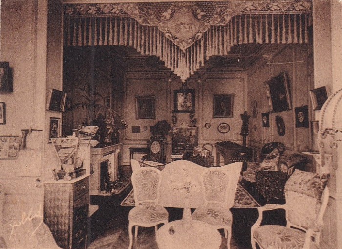 Carmen Intérieur