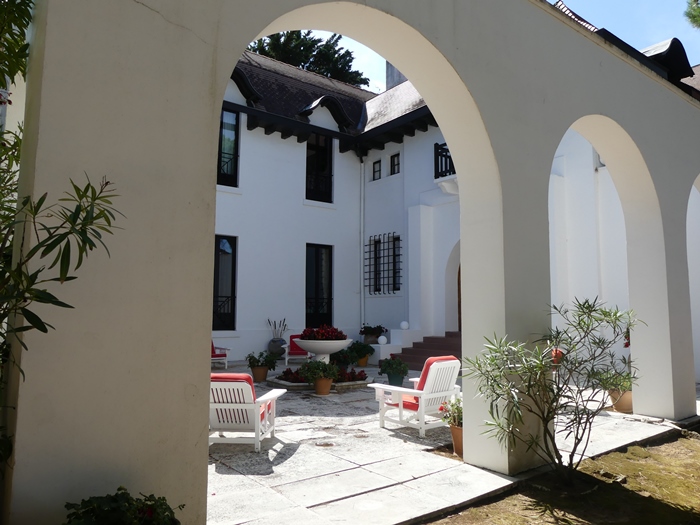 Casa Sylva 2023 Patio