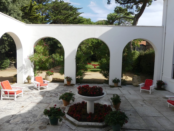 Casa Sylva Patio 2023