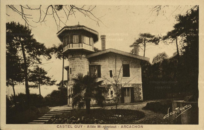 CastelGuy Léo Neveu