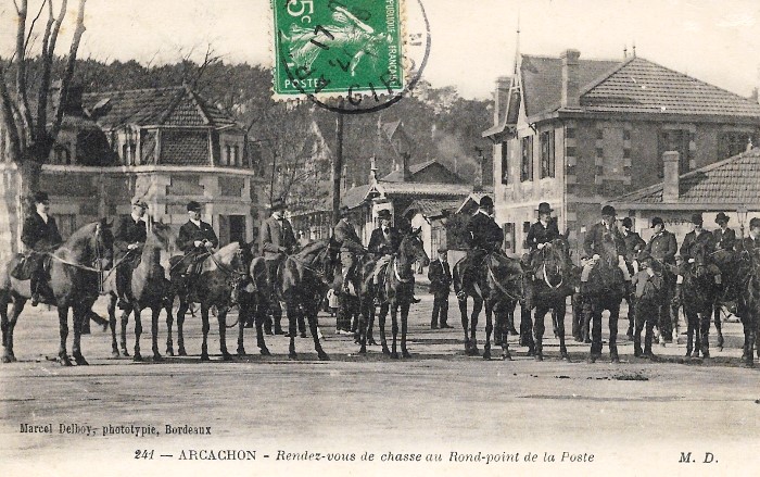 Castel Saint-Pierre RV Chasse