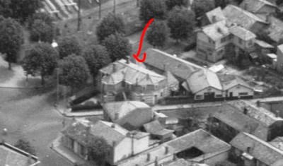 Castel Saint-Pierre IGN 1950