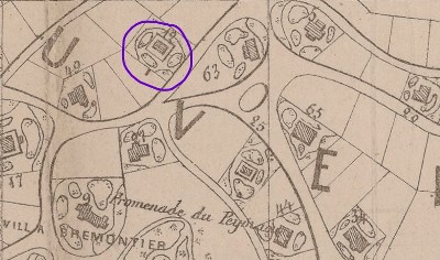 Cécilia Heteau 1870