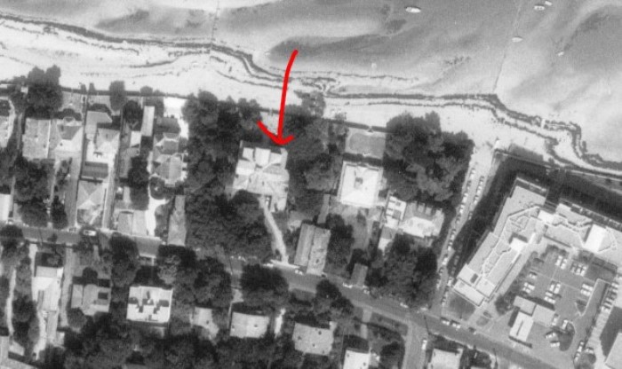 Chalet Debans IGN 1980